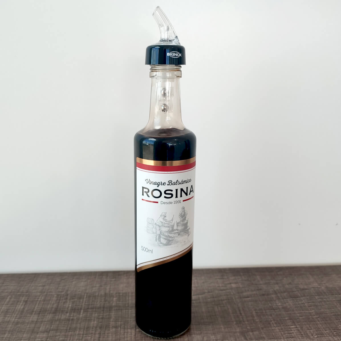 12 Bicos Dosadores com Bilha para Bebidas 50ml Exatos Linha Arienzo Brinox