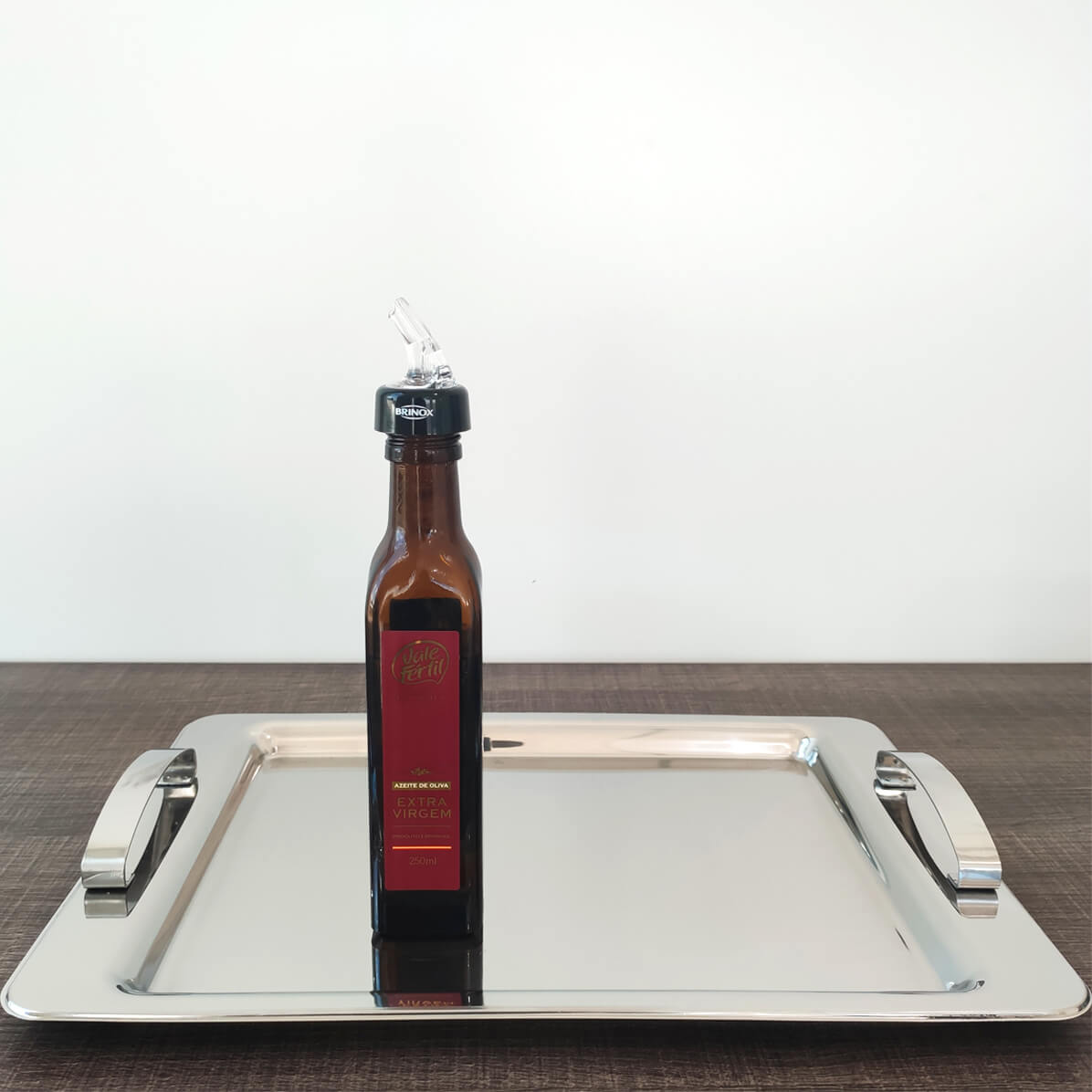 12 Bicos Dosadores com Bilha para Bebidas 50ml Exatos Linha Arienzo Brinox