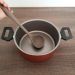 4 Conchas de Silicone Para Cozinha Utensílios Feijão Sopa pa