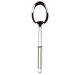 6 Colheres de Servir Top Pratic Inox 32,5cm Brinox Restauran