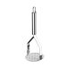 Amassador de Batatas Top Pratic Prateado 23 cm