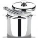 Balde Térmico para Gelo Com Tampa Brinox 1,5 Litros Inox