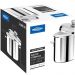 Balde Térmico para Gelo Com Tampa Brinox 1,5 Litros Inox