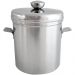 Balde Térmico para Gelo Com Tampa Brinox 1,5 Litros Inox