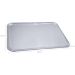 Bandeja Retangular De Aço Inox 48cm Para Servir Brinox