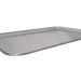 Bandeja Retangular De Aço Inox 48cm Para Servir Brinox