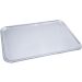 Bandeja Retangular De Aço Inox 48cm Para Servir Brinox