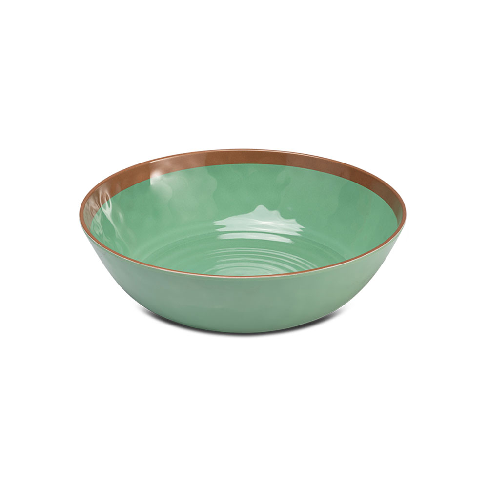 Bowl Pampelonne Verde 29 cm