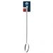 Colher de Arroz Grande 41,5cm Cozinha Industrial Servir Restaurante Aço Inox Brinox Arienzo