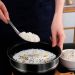 Colher de Arroz Grande 41,5cm Cozinha Industrial Servir Restaurante Aço Inox Brinox Arienzo