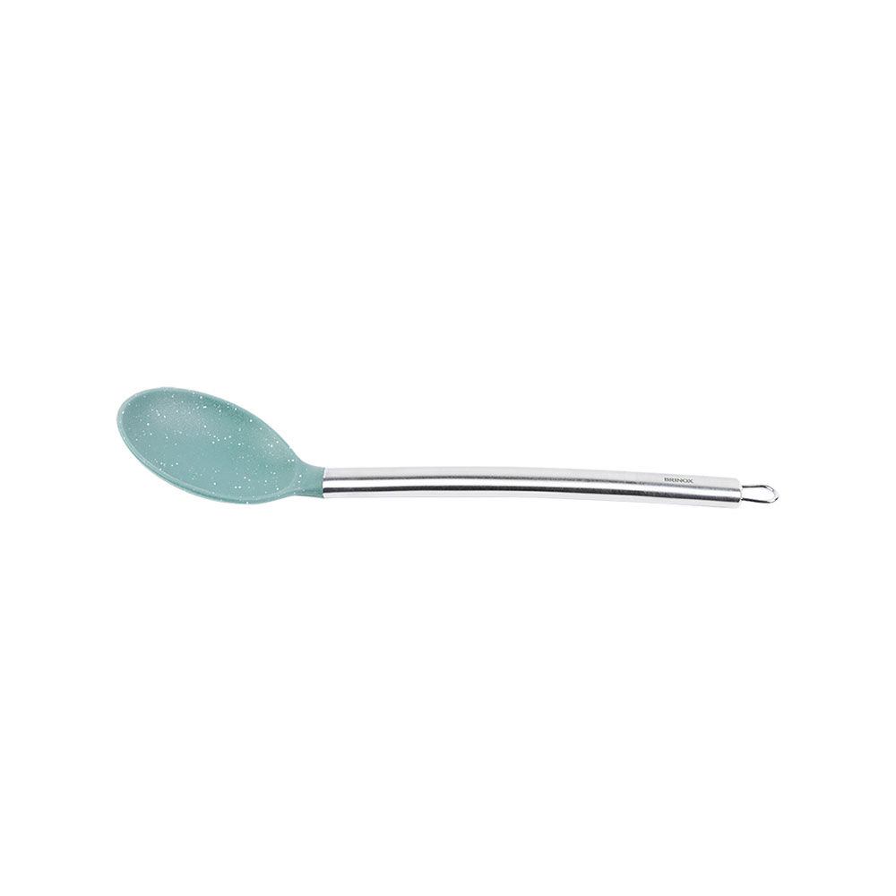 Colher para Arroz Duo Verde 33,5 cm