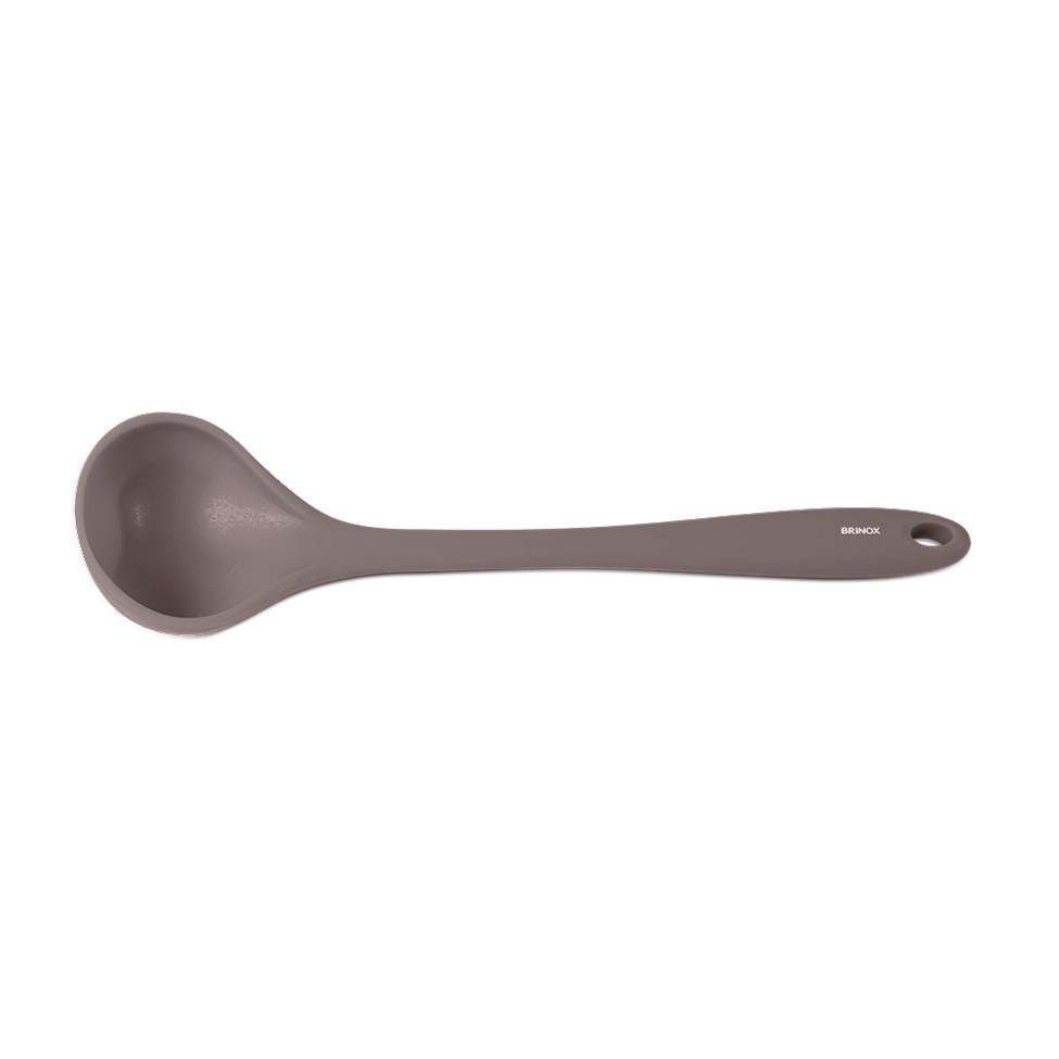 Concha de Silicone Flex Cinza