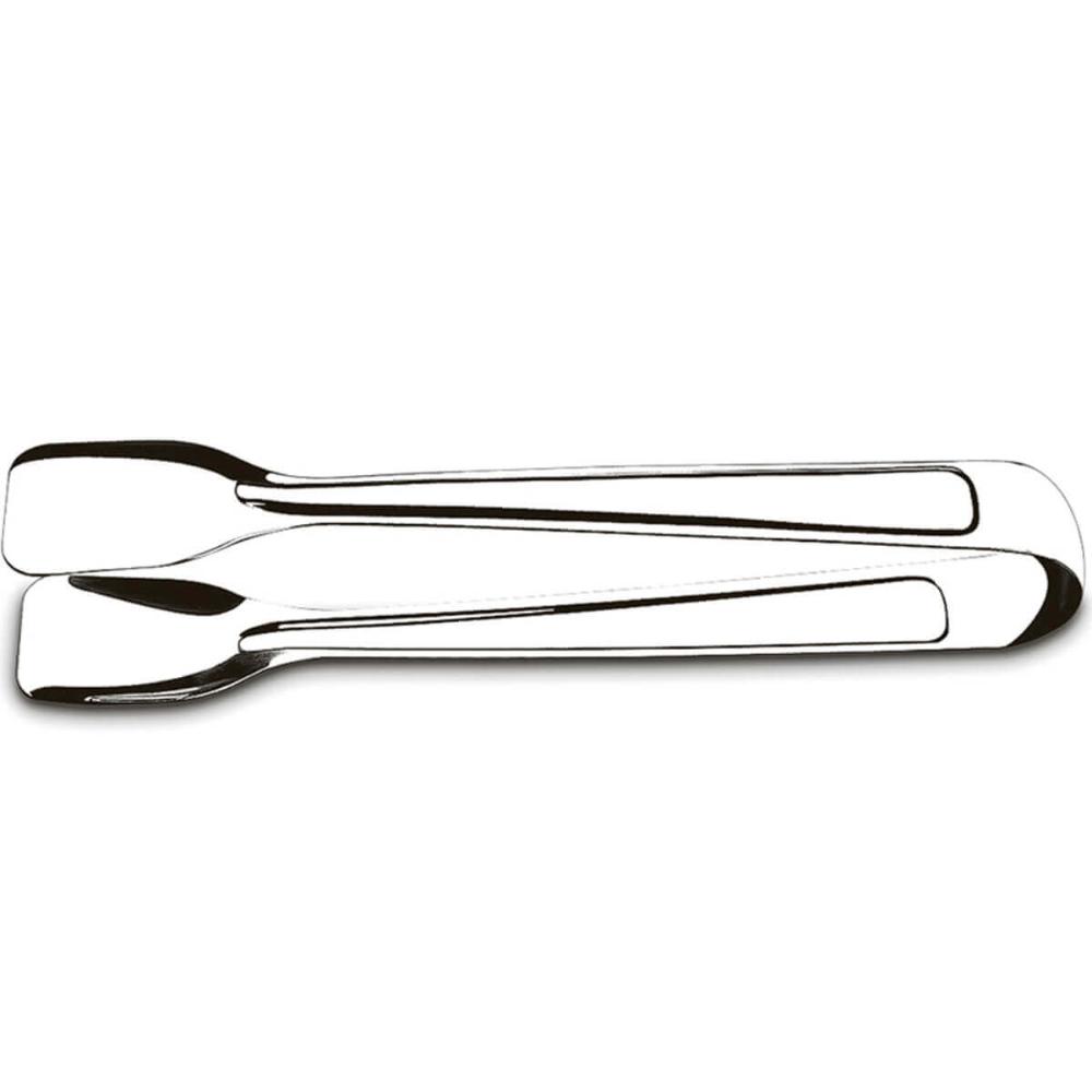 Conjunto 6 Pegadores de Inox Cozinha Carne Pinça para Gelo
