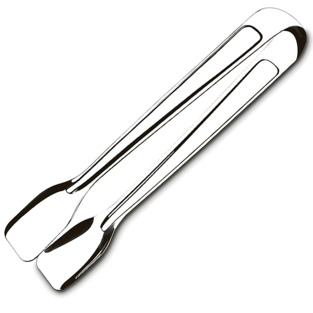 Conjunto 6 Pegadores de Inox Cozinha Carne Pinça para Gelo