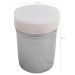 Conjunto 6 Saleiros Inox De Mesa Pimenteiros Com Tampa Bancada Brinox Restaurante