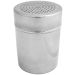 Conjunto 6 Saleiros Inox De Mesa Pimenteiros Com Tampa Bancada Brinox Restaurante