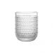 Conjunto com 6 Copos Esfera 260 ml Transparente