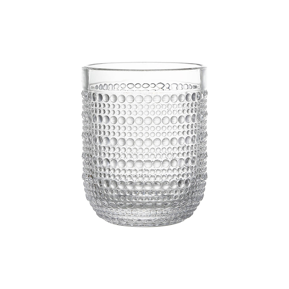 Conjunto com 6 Copos Esfera 260 ml Transparente