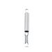 Descascador de Legumes Top Pratic Prateado 1,35 L