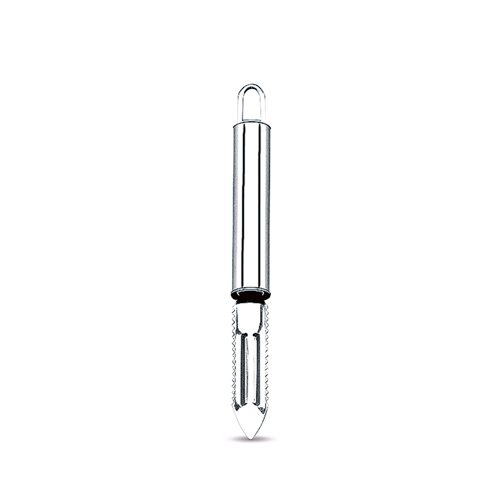 Descascador de Legumes Top Pratic Prateado 1,35 L