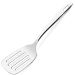 Espátula De Inox Para Cozinha Espatula Perfurada Culinária Brinox
