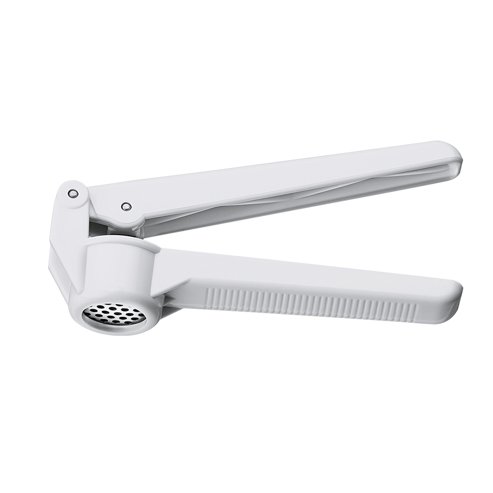 Espremedor de Alho Descomplica Branco