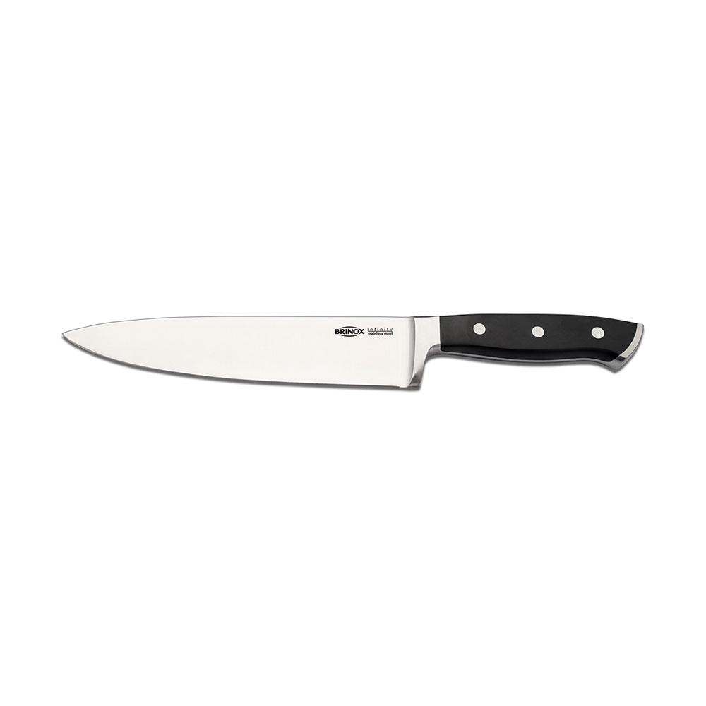 Faca Chef Infinity Aço Inox