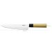 Faca Cheff 8" Aço Inox Linha Samurai Cabo Polietileno Brinox