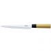 Faca para Sushi e Sashimi 8" Brinox com Lâmina em Aço Inox e