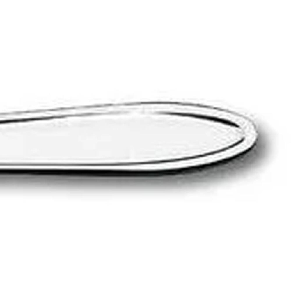 Jogo 12 Facas de Churrasco Inox Lyon Brinox 21cm Mesa Cozinha Faca de Carne