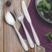Jogo 12 Facas de Churrasco Inox Lyon Brinox 21cm Mesa Cozinha Faca de Carne