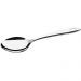 Kit 12 Colheres para Servir Arroz Molhos 24,5cm para Restaurantes Buffets Hotéis Aço Inox Brinox