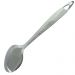 Kit 12 Colheres para Servir Arroz Molhos 24,5cm para Restaurantes Buffets Hotéis Aço Inox Brinox