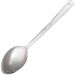 Kit 3 Colheres Grandes para Arroz Aço Inox Colher para Servi