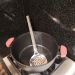 Kit 3 Escumadeiras Grandes para Fritura Cozinha Industrial Restaurante Espumadeiras Brinox