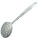 Kit 4 Espátulas de Inox Para Cozinha Espátula Perfurada Culinária Brinox