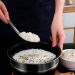 Kit 6 Colher de Servir Arroz Cozinha Industrial Restaurante Grande Aço Inox