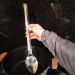 Kit 6 Colher de Servir Arroz Cozinha Industrial Restaurante Grande Aço Inox