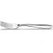 Kit 60 Garfos para Sobremesa Inox para Restaurantes Hotéis Bolos Aperitivos Garfinhos Brinox