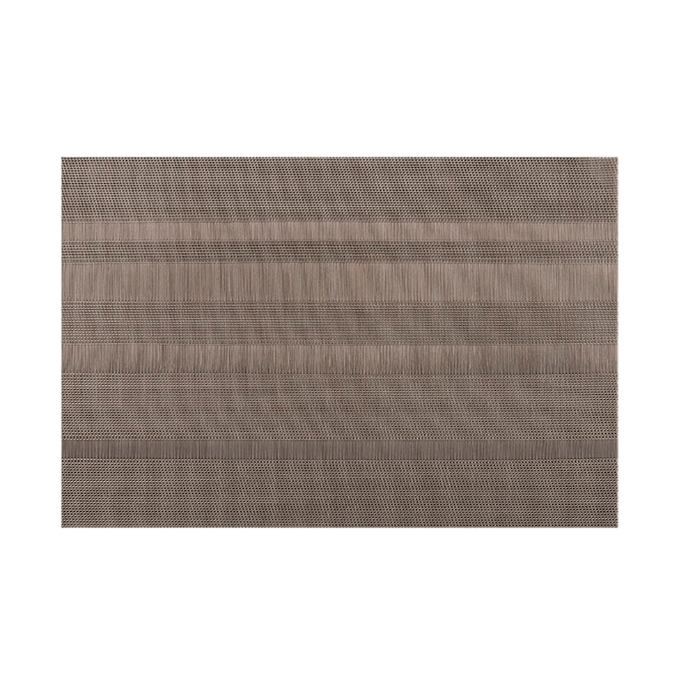 Lugar Americano Placemat Chumbo