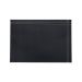 Lugar Americano Placemat Preto
