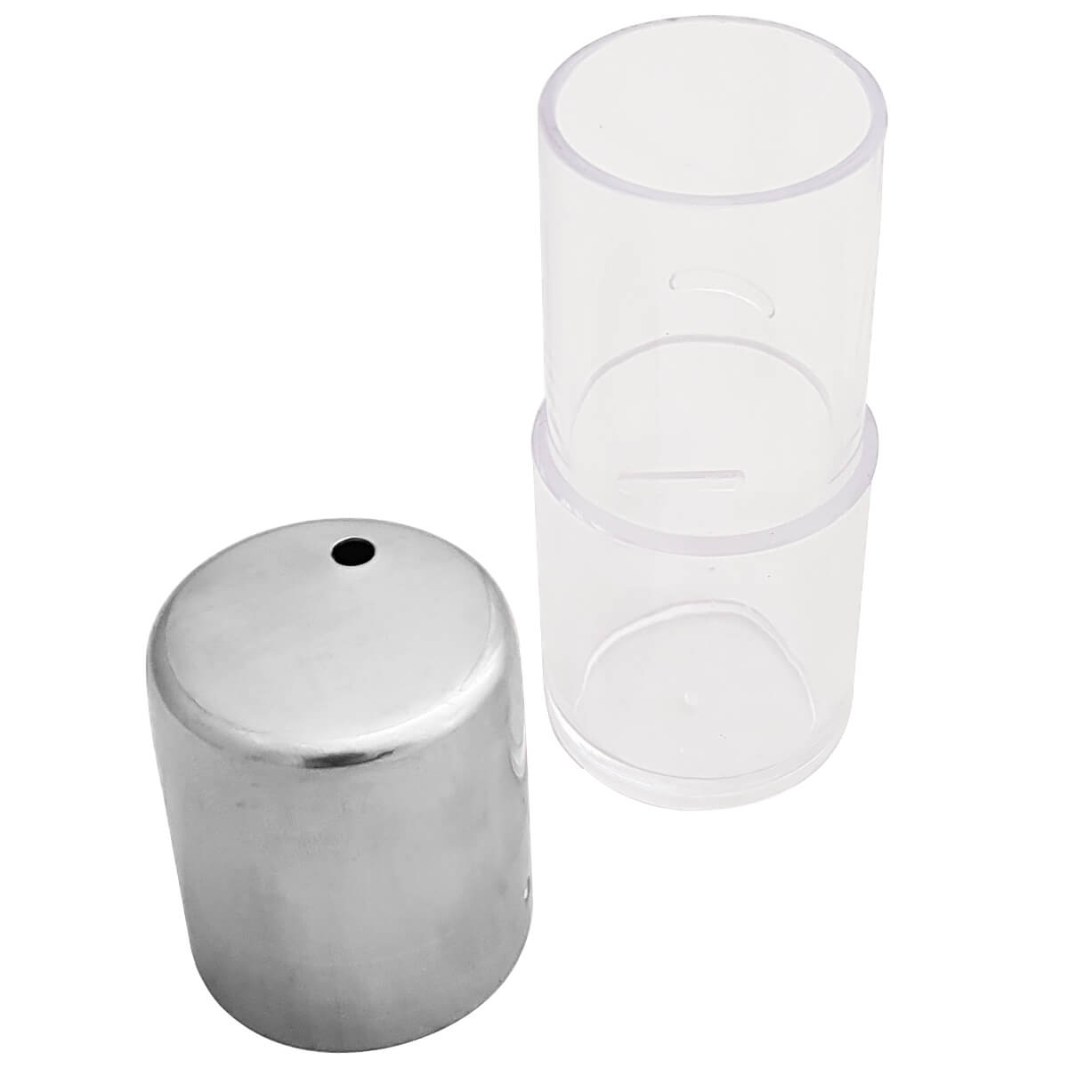 Paliteiro De Mesa Restaurante Bar Lancheria Aço Inox Elegance Parma Brinox