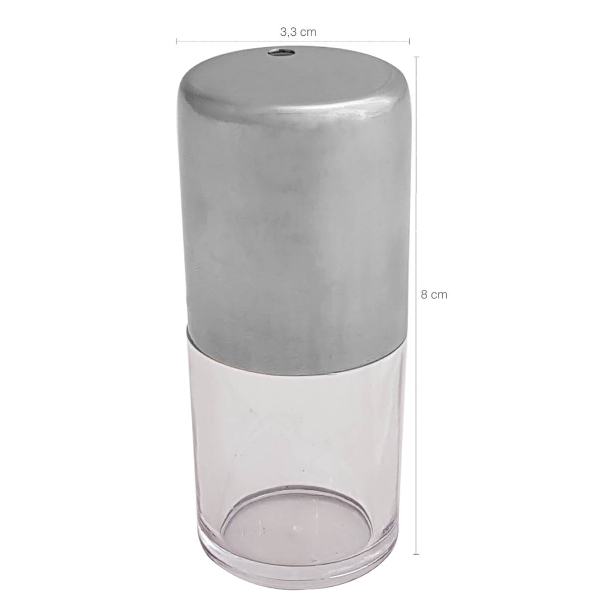Paliteiro De Mesa Restaurante Bar Lancheria Aço Inox Elegance Parma Brinox