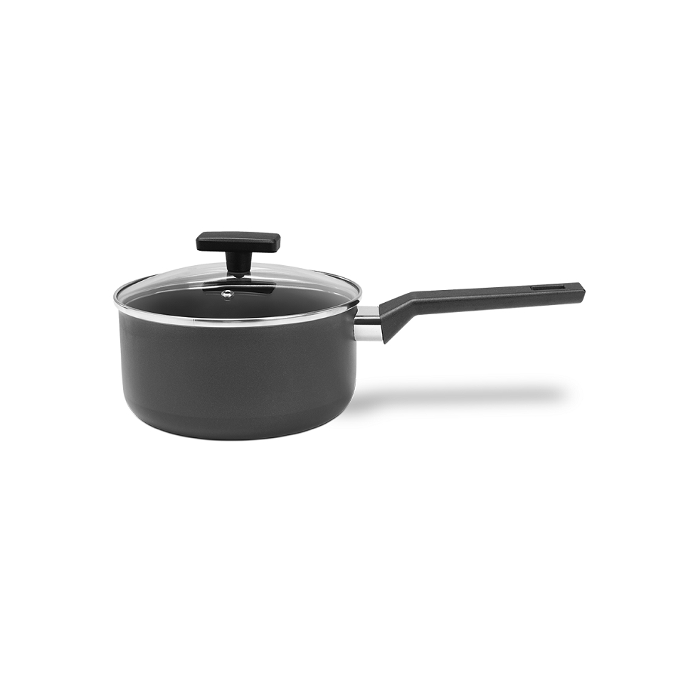 Panela Preserve 1,45 L Cinza