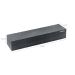 Pedra para Afiar Facas Dupla Face Suprema Brinox Pedra para Amolar 15x5cm