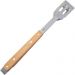 Pegador De Carne Churrasco Pegador Cabo Longo Madeira Brinox