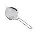 Peneira Top Pratic Prateada 16 cm