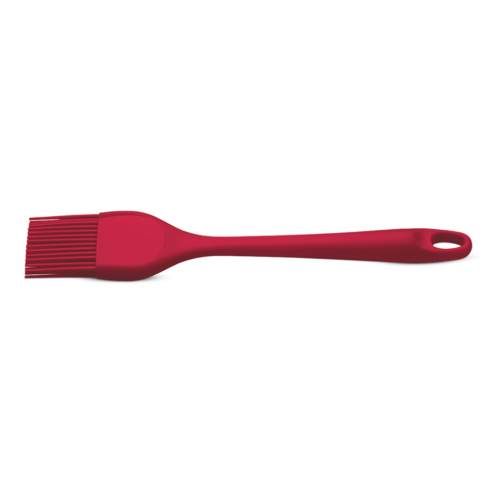 Pincel Flex Vermelho 25,5 cm