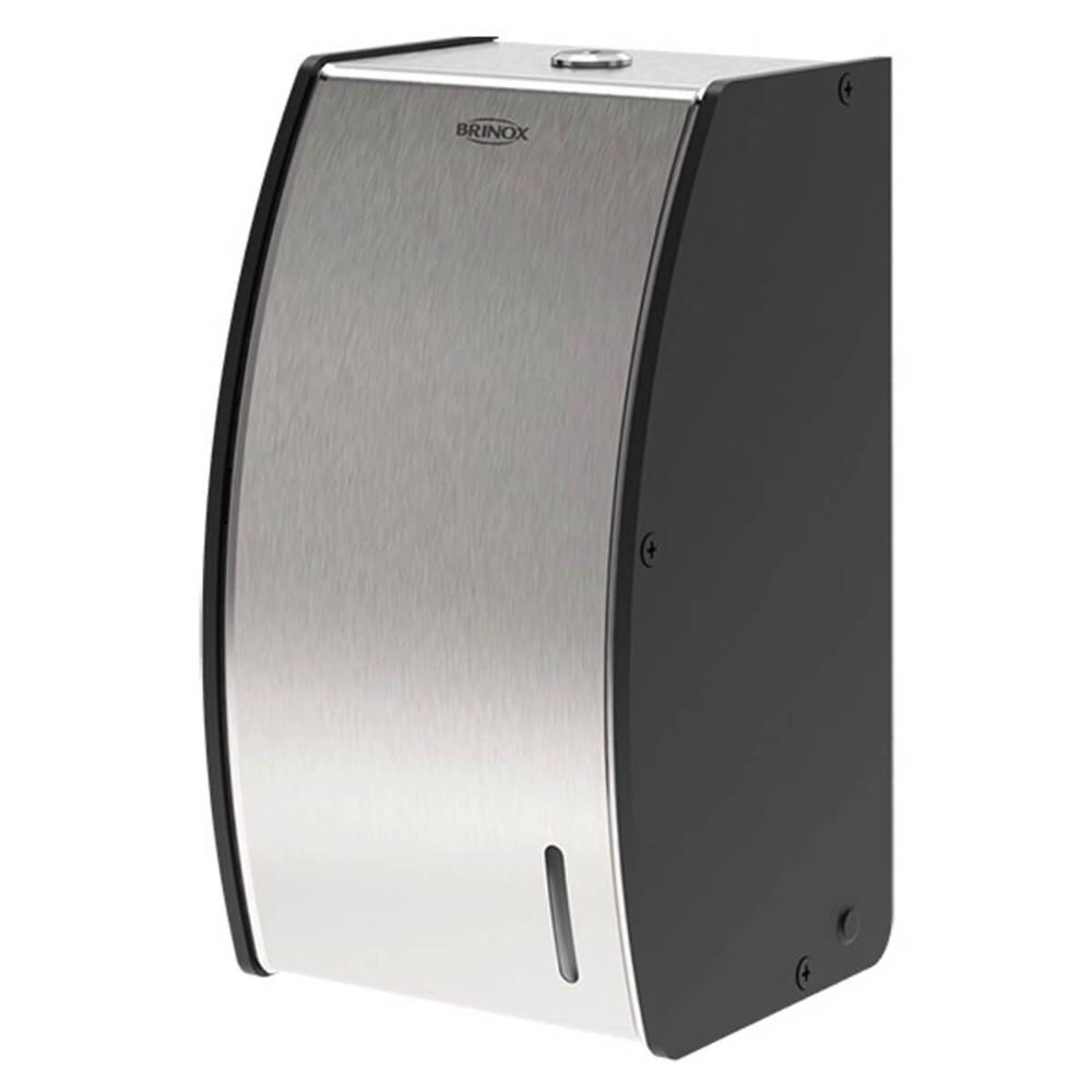 Porta Papel Higiênico Decorline Dispenser para Papel Interfo