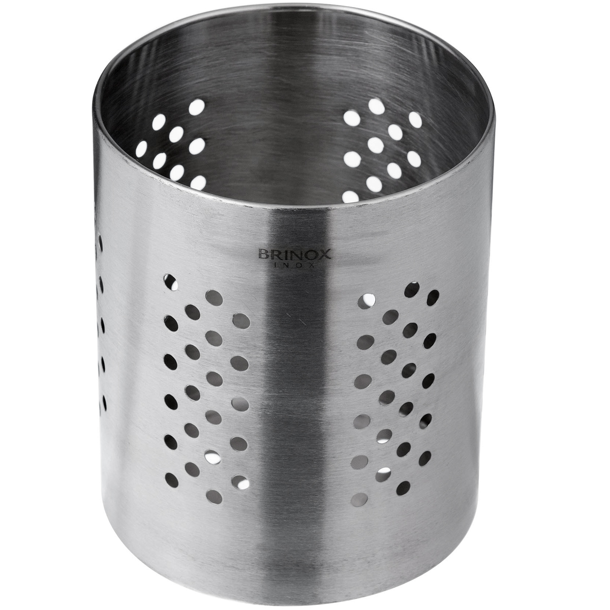 Porta Talher Inox Brinox Suporte Organizador Talheres Casa